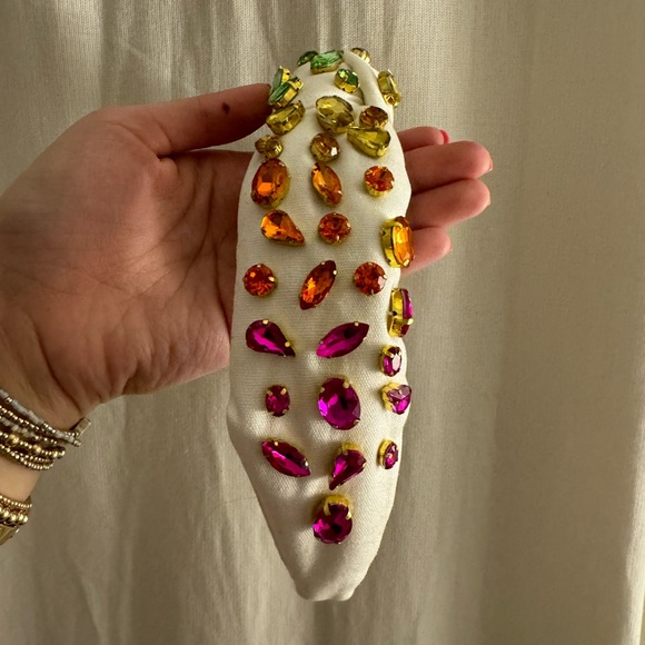 BRIANNA CANNON HEADBAND - Picture 2 of 6